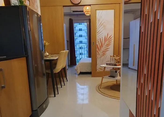 Apartment Sea Residences Golden Escape Condotel Manila
