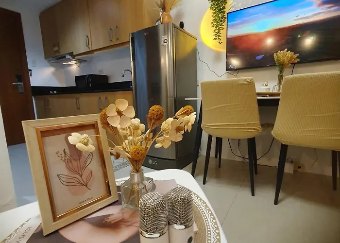 Sea Residences Golden Escape Condotel Apartment