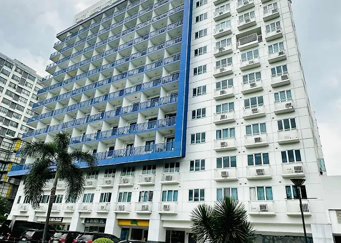 Apartment Sea Residences Golden Escape Condotel
