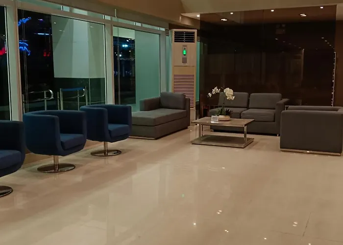 Sea Residences Golden Escape Condotel Manila