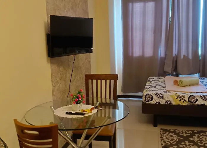 Sea Residences Golden Escape Condotel Apartment Manila