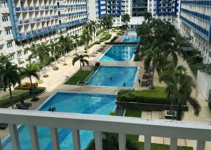Sea Residences Golden Escape Condotel * Manila