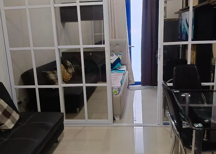 Sea Residences Golden Escape Condotel Apartment Manila