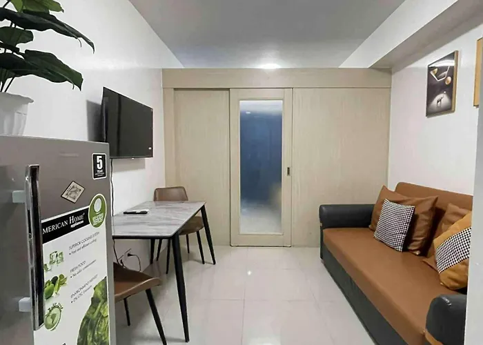 Sea Residences Golden Escape Condotel Apartment