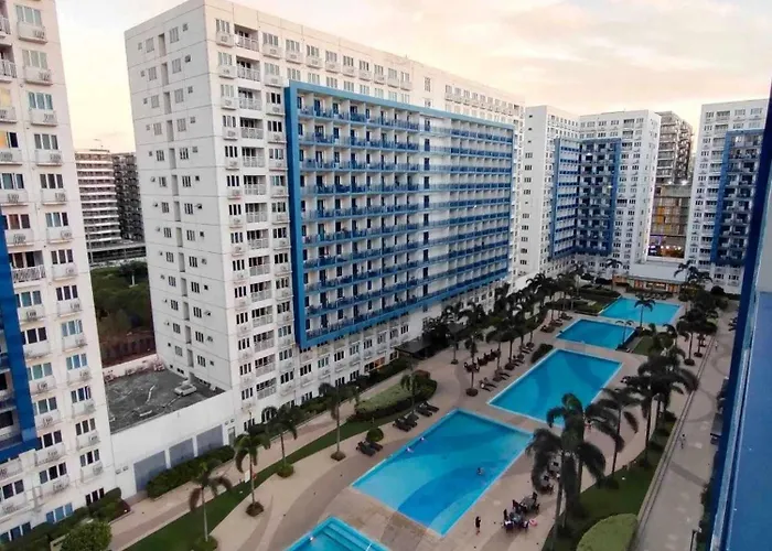 Apartment Sea Residences Golden Escape Condotel Manila