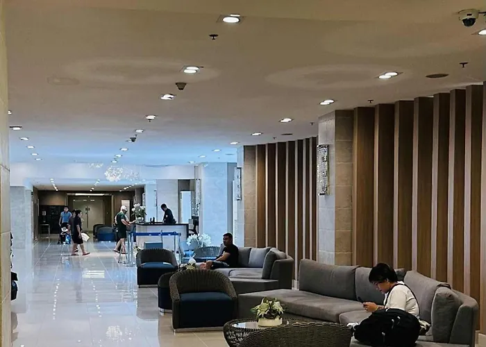 Sea Residences Golden Escape Condotel Manila