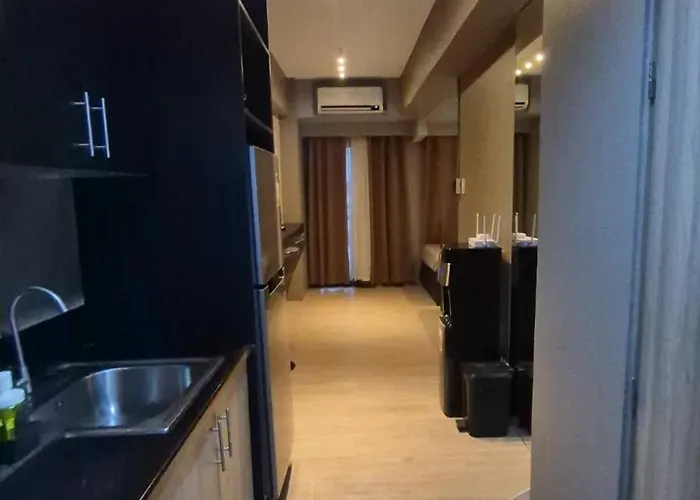 Sea Residences Golden Escape Condotel Manila