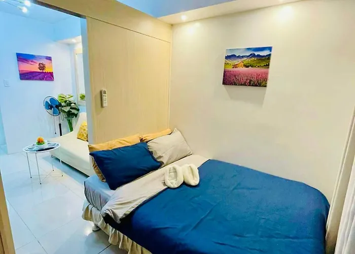 Sea Residences Golden Escape Condotel Apartment