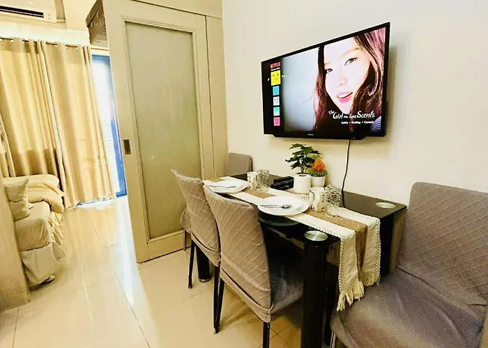 Sea Residences Golden Escape Condotel Apartment *