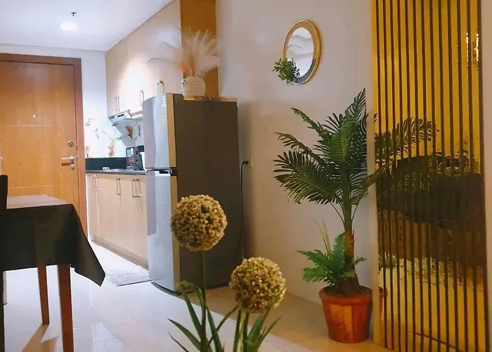 Apartment Sea Residences Golden Escape Condotel Manila