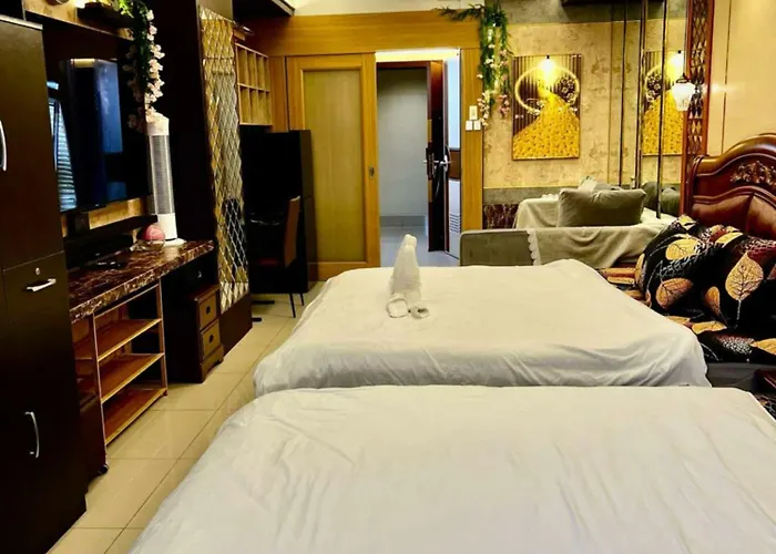 Sea Residences Golden Escape Condotel Manila