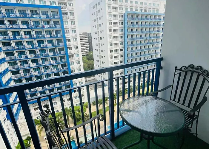 Apartment Sea Residences Golden Escape Condotel *