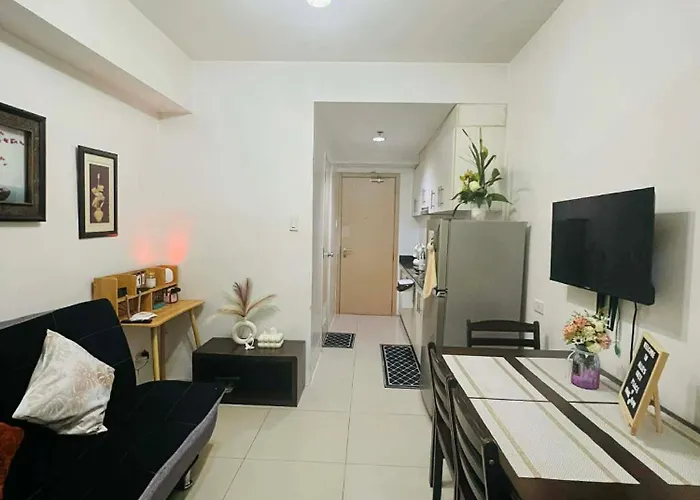 Sea Residences Golden Escape Condotel Manila