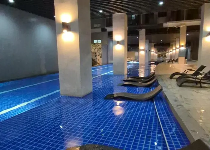 Apartment Sea Residences Golden Escape Condotel *