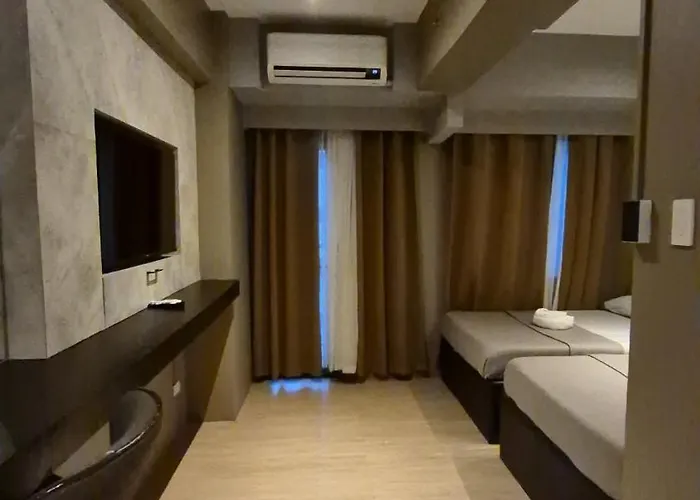 Apartment Sea Residences Golden Escape Condotel *