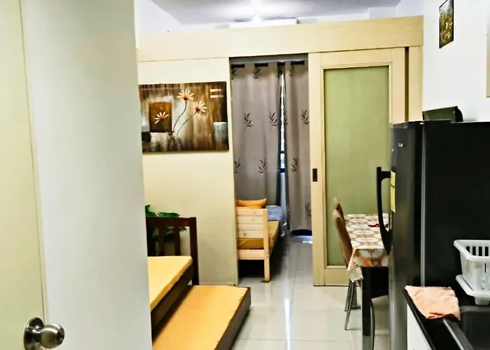 Sea Residences Golden Escape Condotel Apartment *
