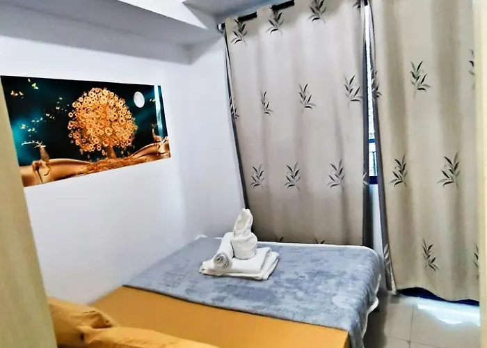 Sea Residences Golden Escape Condotel