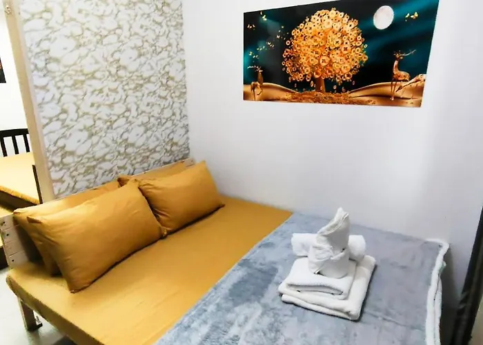Sea Residences Golden Escape Condotel *
