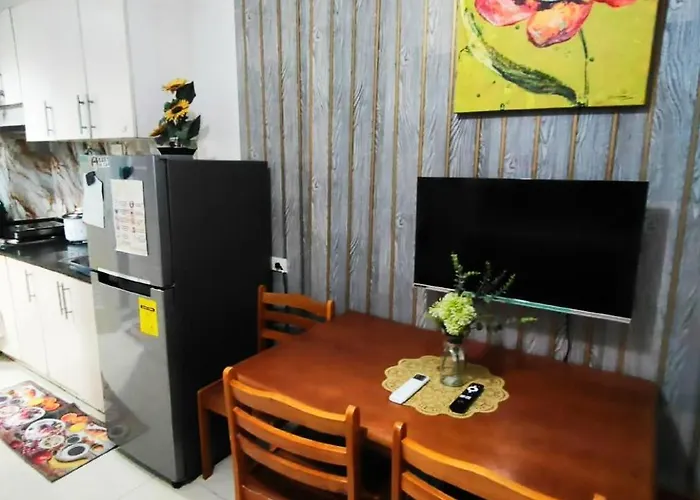 Apartment Sea Residences Golden Escape Condotel *