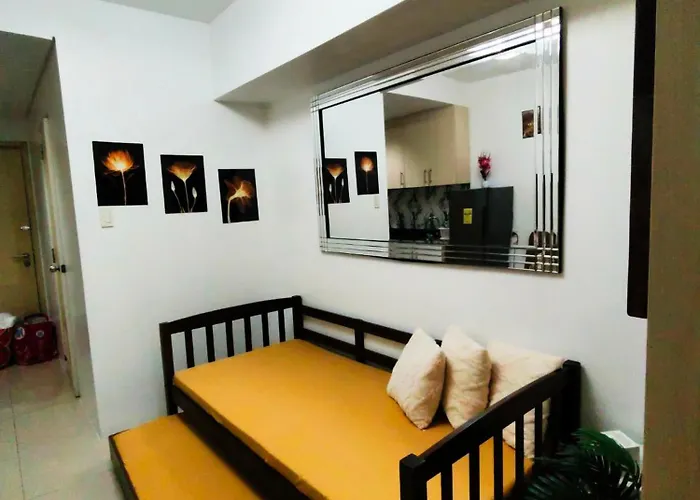 Apartment Sea Residences Golden Escape Condotel