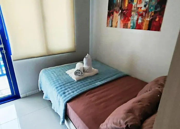 Apartment Sea Residences Golden Escape Condotel