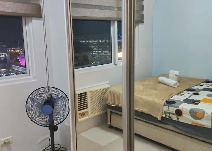 Sea Residences Golden Escape Condotel Manila